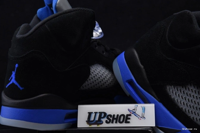 Blue CT4838-004 Air Jordan Racer 5 0713